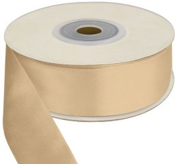 Wstążka Craft-Fun Series satynowa 25x25 [mm x m] brzoskwiniowy Titanum (25/25/075)