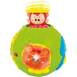 Zabawka edukacyjna Piłka a kuku Smily Play (000778)