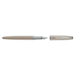 Zestaw piśmienniczy Jazz Noble Elegance Taupe pióro+długopis Pelikan (400198412)