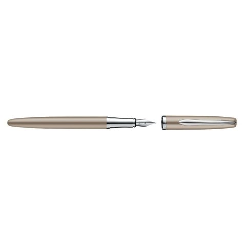 Zestaw piśmienniczy Jazz Noble Elegance Taupe pióro+długopis Pelikan (400198412) Zestaw piśmienniczy Jazz Noble Elegance Taupe pióro+długopis Pelikan (400198412)