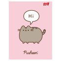 Zeszyt Pusheen A5 60k. krata Unipap
