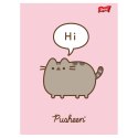 Zeszyt Pusheen A5 60k. krata Unipap