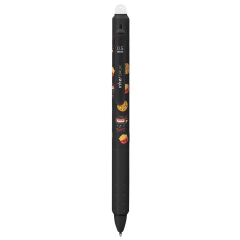 Długopis wymazywalny YUHU z gripem niebieski 0,7mm Interdruk (żelowy) Długopis wymazywalny YUHU z gripem niebieski 0,7mm Interdruk (żelowy)