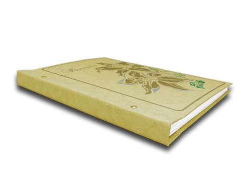 Kronika 250x345 ecri 100k. [mm:] 250x345 Warta (319-095)