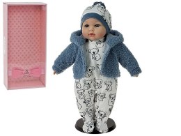 Lalka bobas z polskim głosem, śpiewa i mówi po polsku [mm:] 400 Adar (616233)