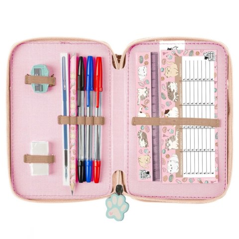 Piórnik Cleo i Frank Derform (PWTCF45)