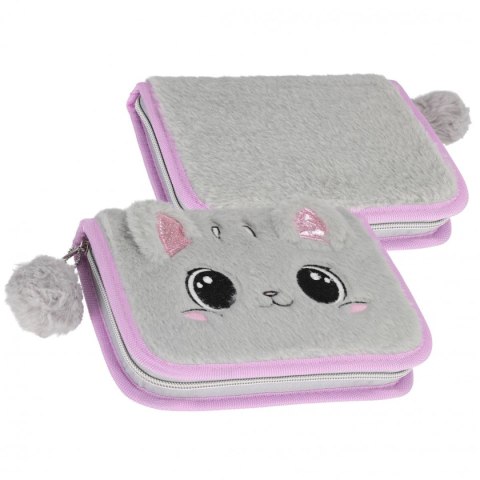 Piórnik KITTY PLUSH Starpak (558195) Piórnik KITTY PLUSH Starpak (558195)