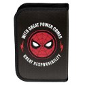 Piórnik Spider Man Paso (SP25WW-P001BW)