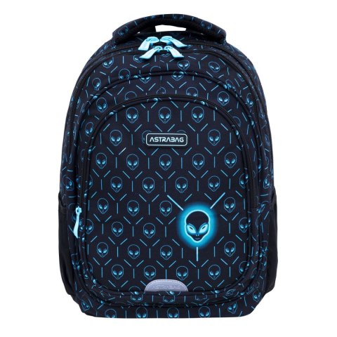Plecak Astrabag Neon Ufo Astra (502025013)
