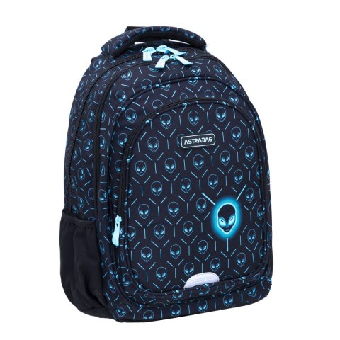 Plecak Astrabag Neon Ufo Astra (502025013)