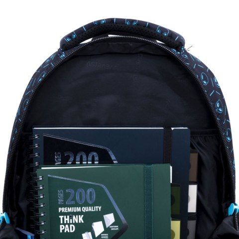 Plecak Astrabag Neon Ufo Astra (502025013)