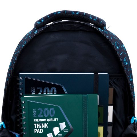 Plecak Astrabag Neon Ufo Astra (502025013)