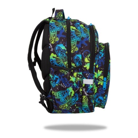 Plecak BASE PLUS SKATE NIGHT Coolpack Patio (F027930)