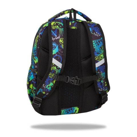 Plecak BASE PLUS SKATE NIGHT Coolpack Patio (F027930)