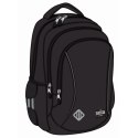 Plecak BLACK VINTAGE 3-KOMORY St.Right (BP-77)
