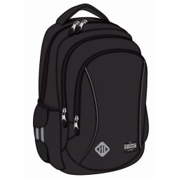 Plecak BLACK VINTAGE 3-KOMORY St.Right (BP-77)