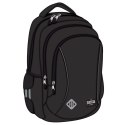 Plecak BLACK VINTAGE 3-KOMORY St.Right (BP-77)