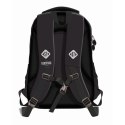 Plecak BLACK VINTAGE 3-KOMORY St.Right (BP-77)