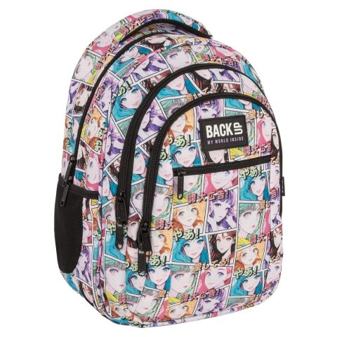 Plecak Backup 7 Derform (PLB7O14)