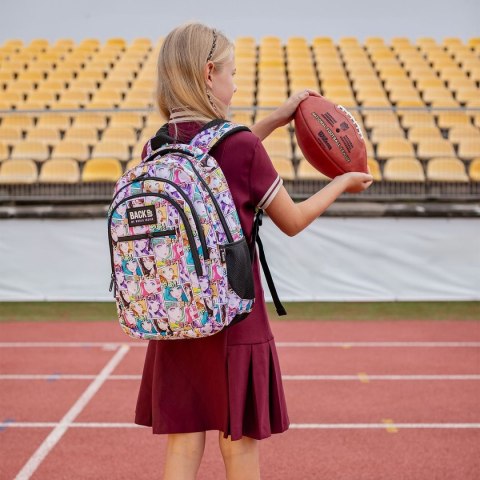 Plecak Backup 7 Derform (PLB7O14)