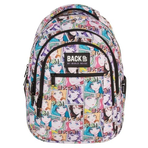 Plecak Backup 7 Derform (PLB7O14)