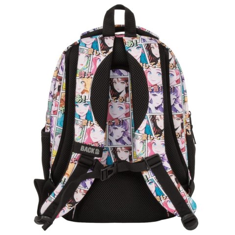 Plecak Backup 7 Derform (PLB7O14)