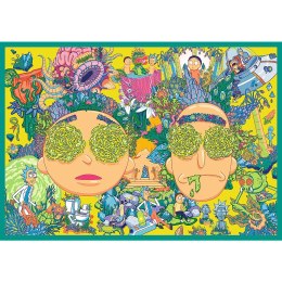 Puzzle Rick And Morty 2x250 el. Trefl (13338)
