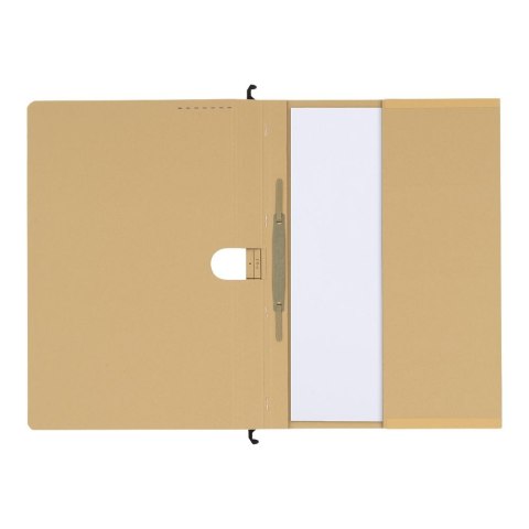 Skoroszyt Vertic1 A4 beżowa Elba (100552061)