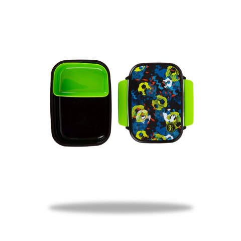 Śniadaniówka CoolPack FOODYX PRZEGRÓDKĄ - FOOTBALL Patio (Z18336)