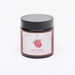 Świeczka ozdobna Smell me Sweet Raspberry 120ml Pavoncella (5906492907269)