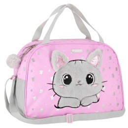 Torba na ramię KITTY PLUSH Starpak (550872)
