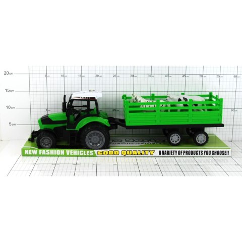 Traktor z przyczepą Dromader (130-1113080) Traktor z przyczepą Dromader (130-1113080)