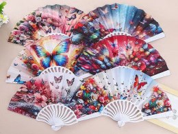 Wachlarz motyle mix Adar (615960)