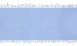 Wstążka Craft-Fun Series szyfonowa strzępiona 40x10 [mm x m] niebieski Titanum (WJ40-10-001)