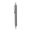 Długopis żelowy TUTTO BELLO metalowy niebieski 0,7mm Interdruk (żelowy) Długopis żelowy TUTTO BELLO metalowy niebieski 0,7mm Interdruk (żelowy)