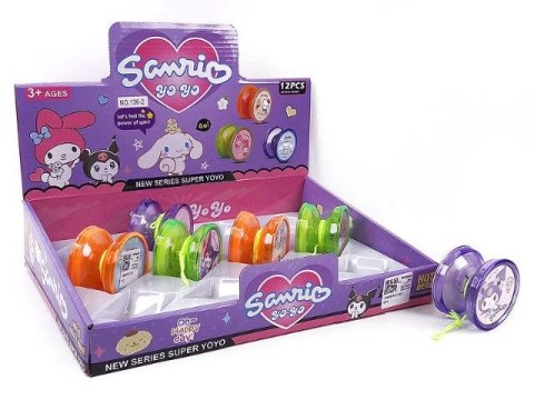 Jojo ze światłem Bigtoys (BGR3356)