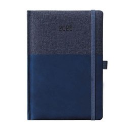 Kalendarz książkowy (terminarz) DUO A5 Jotan (KD 180-183)