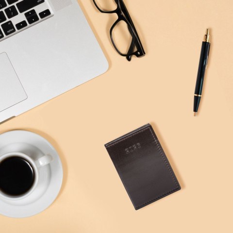 Kalendarz książkowy (terminarz) kieszonkowy A7 Press (tygodniowy)