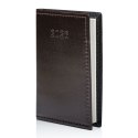 Kalendarz książkowy (terminarz) kieszonkowy A7 Press (tygodniowy)