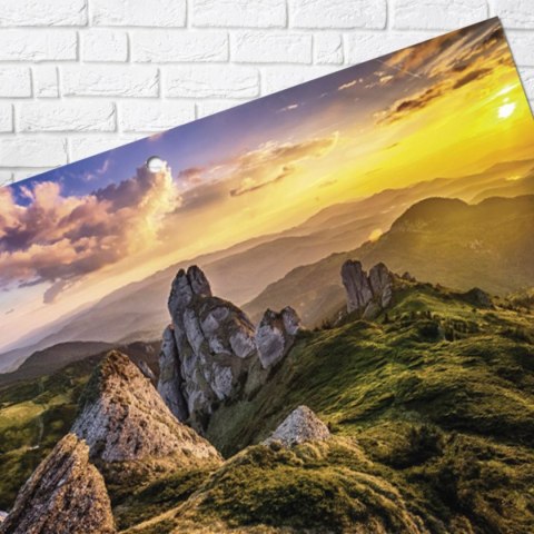 Kalendarz ścienny JEDNODZIELNY GÓRY A4 210mm x 295mm Press Kalendarz ścienny JEDNODZIELNY GÓRY A4 210mm x 295mm Press