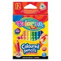Kredki ołówkowe Colorino 12 kol. Pati (33077)