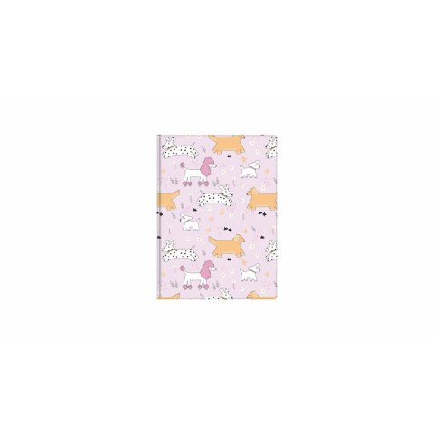 Notes (notatnik) PUPPIES A6 krata Biurfol (NNO-20-36) Notes (notatnik) PUPPIES A6 krata Biurfol (NNO-20-36)