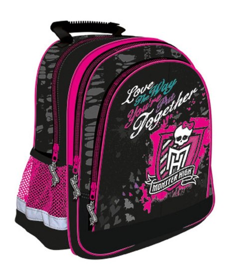 Plecak Monster High seria IV St.Majewski Plecak Monster High seria IV St.Majewski