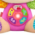 Pluszak interaktywny siostrzyczka szczeniaczka Fisher Price (JFD36)
