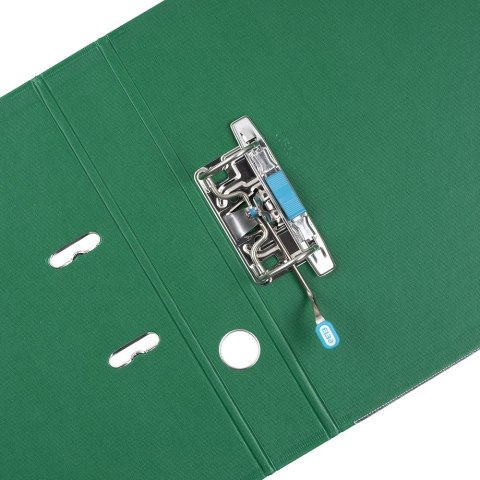 Segregator dźwigniowy 5 cm Pro+ A4 50mm zielony Elba (100202107)
