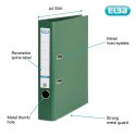 Segregator dźwigniowy 5 cm Pro+ A4 50mm zielony Elba (100202107)