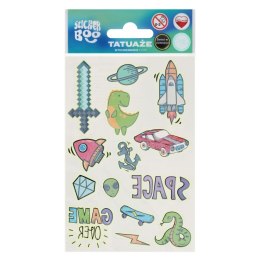 Tatuaż Świecący w ciemności Starpak (559324)