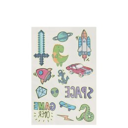 Tatuaż Świecący w ciemności Starpak (559324)