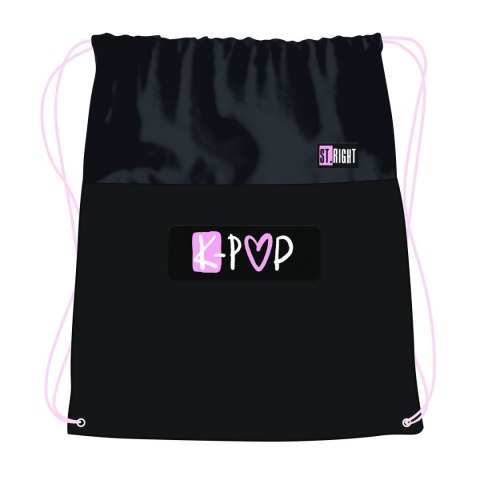 Worek na buty K-POP PINK St.Majewski (S-01) Worek na buty K-POP PINK St.Majewski (S-01)