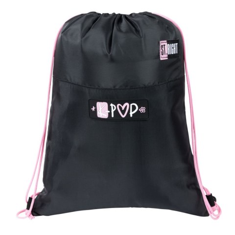 Worek na buty K-POP PINK St.Majewski (S-01) Worek na buty K-POP PINK St.Majewski (S-01)